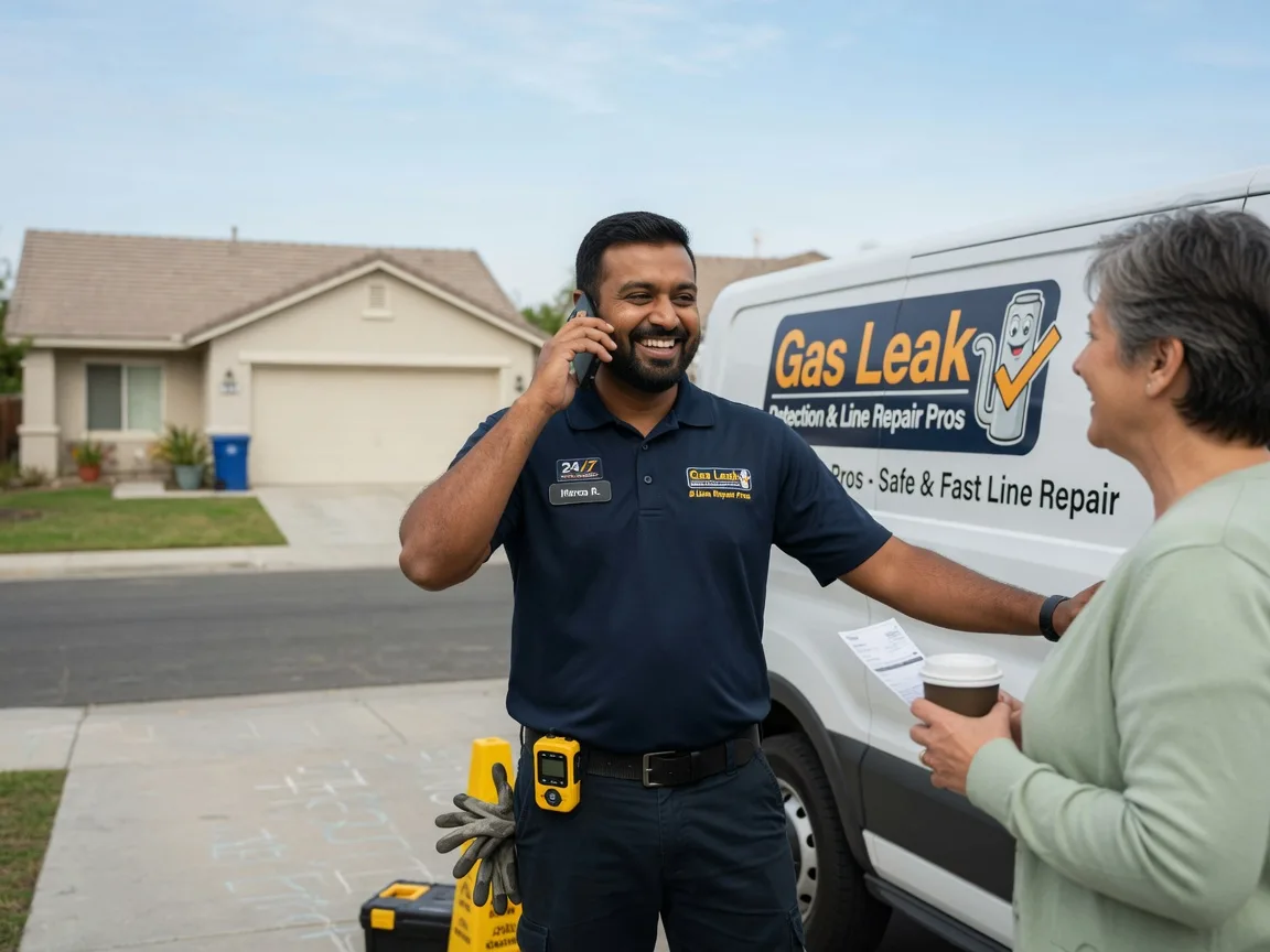 Gas Line Repair South Burlington, VT FAQs